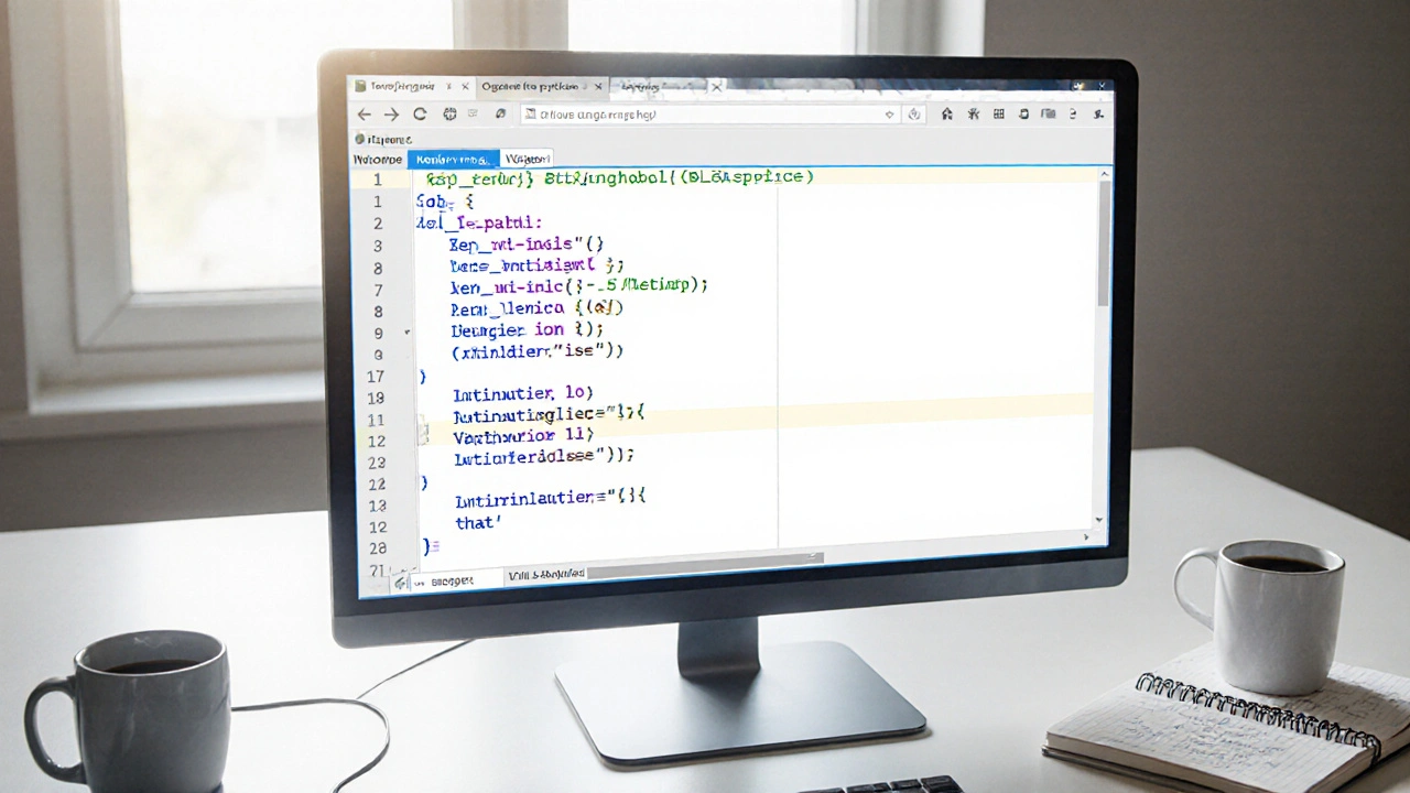Was macht professionellen Python-Code aus?