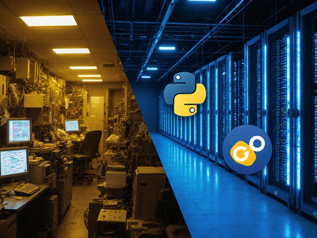 Warum große Unternehmen PHP nicht mehr verwenden