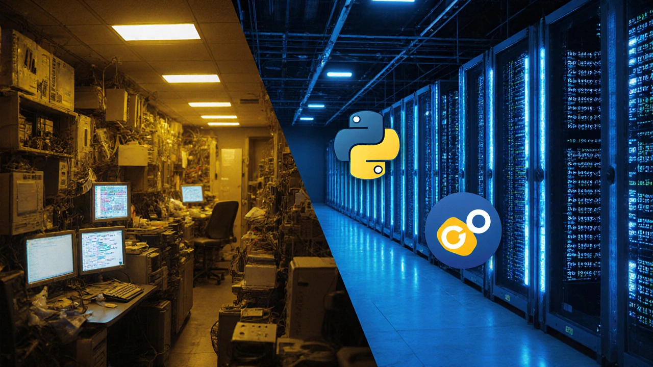 Warum große Unternehmen PHP nicht mehr verwenden