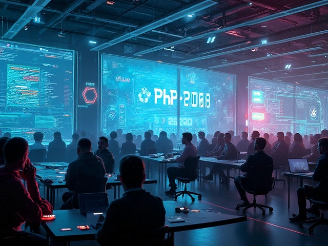 PHP: Ein Revival in der Programmierwelt?