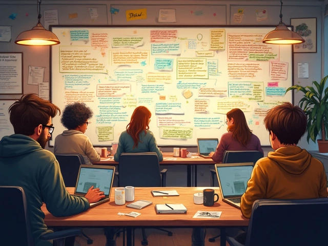 JavaScript Chaos: Warum JavaScript so ein wildes Durcheinander ist