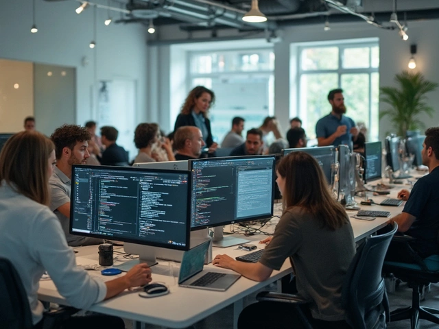 Welche Unternehmen nutzen noch PHP? Aktuelle Fakten und Beispiele