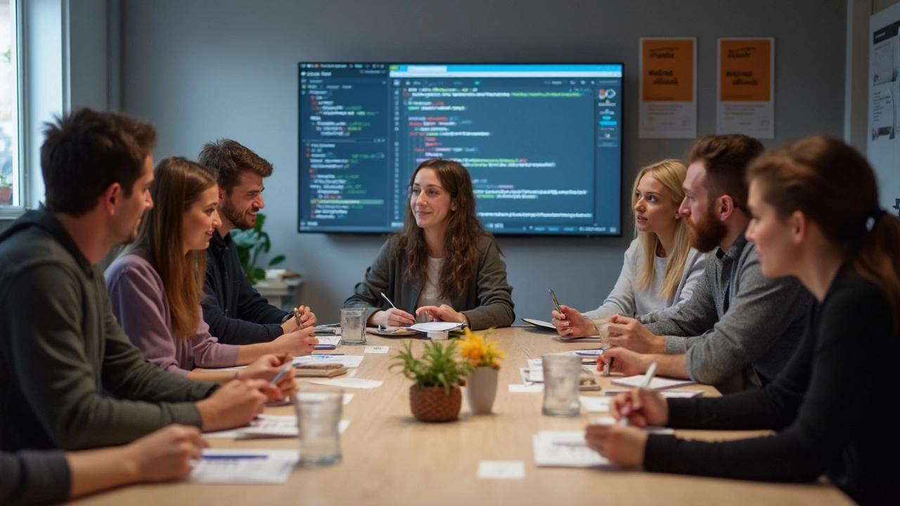 Arbeiten mit modernen Code-Editoren