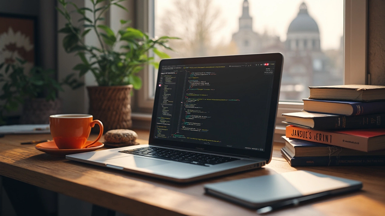 JavaScript Code schreiben: Wo fängt man am besten an?