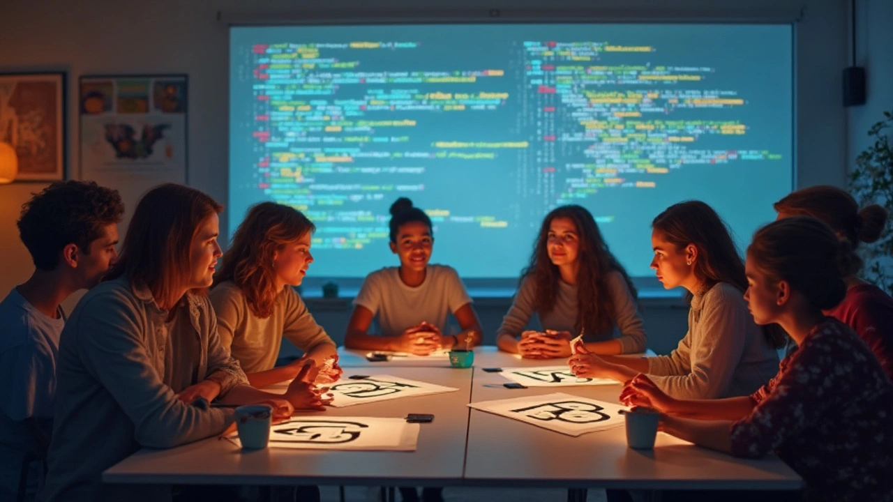 JavaScript oder HTML: Was ist wirklich schwieriger?