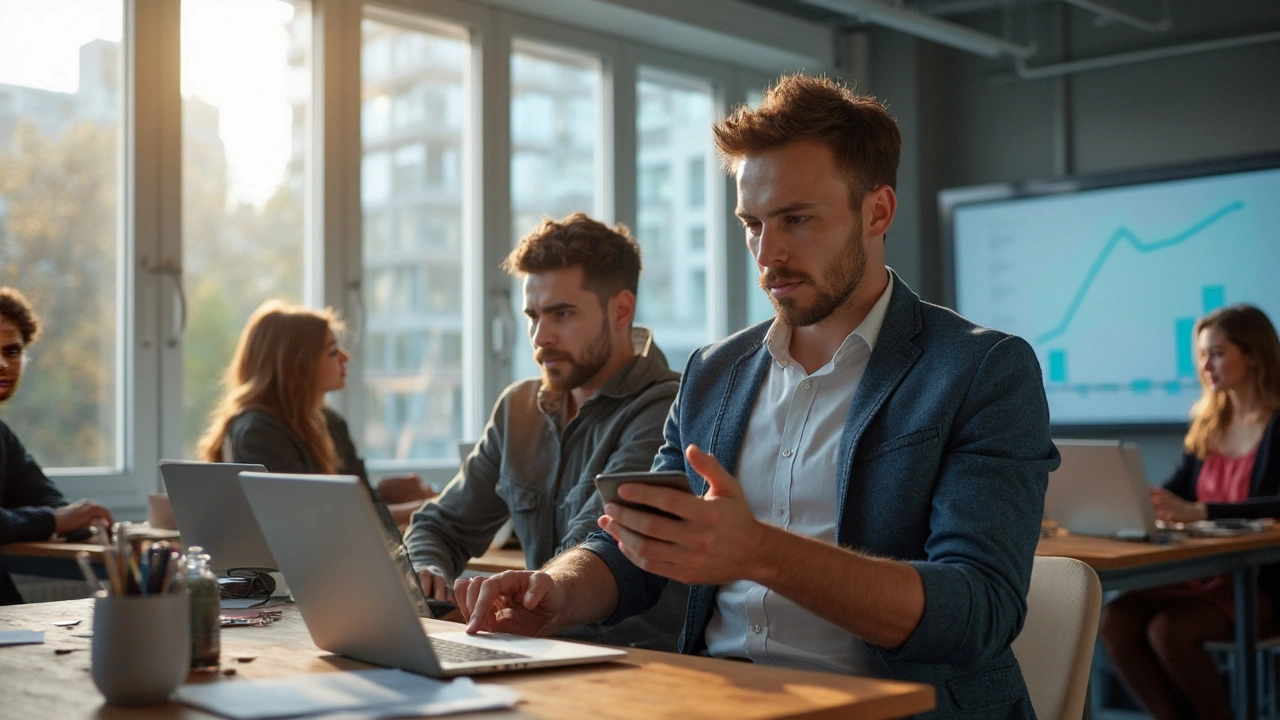 Python Entwickler Gehalt: Wie viel verdient ein guter Python Developer wirklich?
