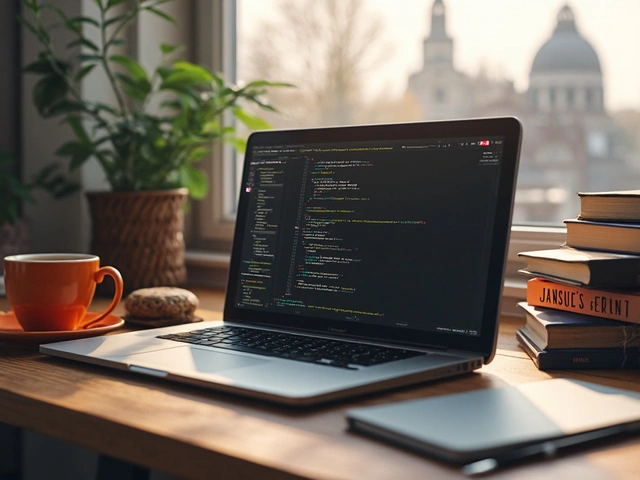 JavaScript Code schreiben: Wo fängt man am besten an?