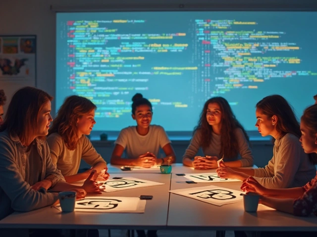 JavaScript oder HTML: Was ist wirklich schwieriger?