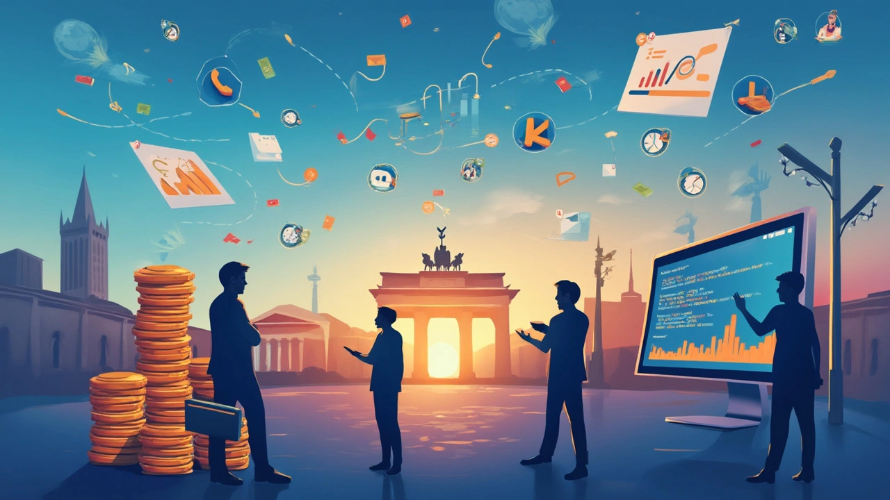 Weiterbildung und Karrierechancen