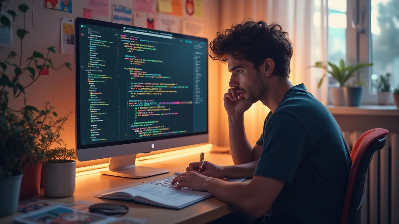 JavaScript in 3 Monaten meistern: Geht das wirklich?