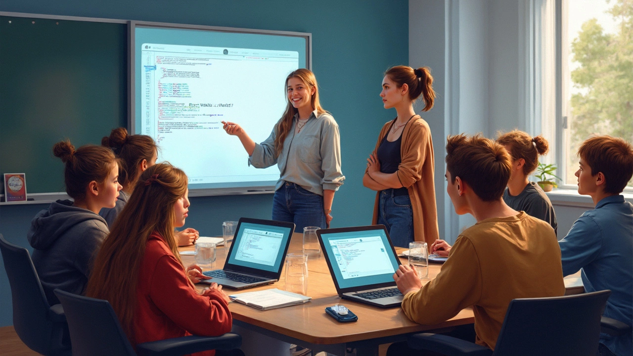 Schritt-für-Schritt: So funktioniert dein erstes Python-Programm