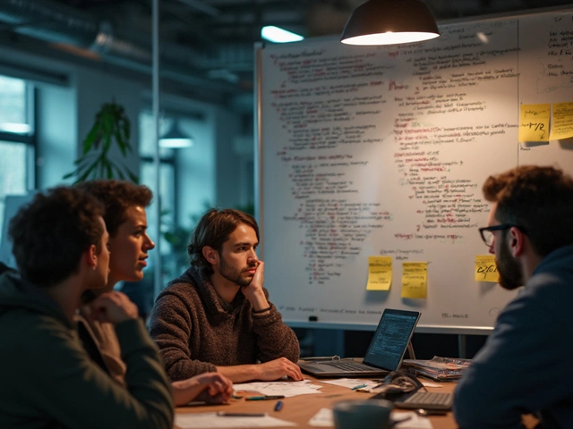 Was ist die schwierigste Programmiersprache? Eine Analyse der härtesten Sprachen in der Informatik