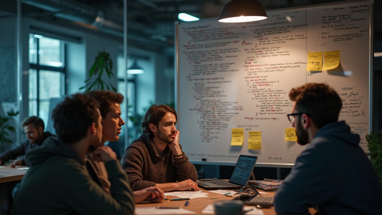 Was ist die schwierigste Programmiersprache? Eine Analyse der härtesten Sprachen in der Informatik