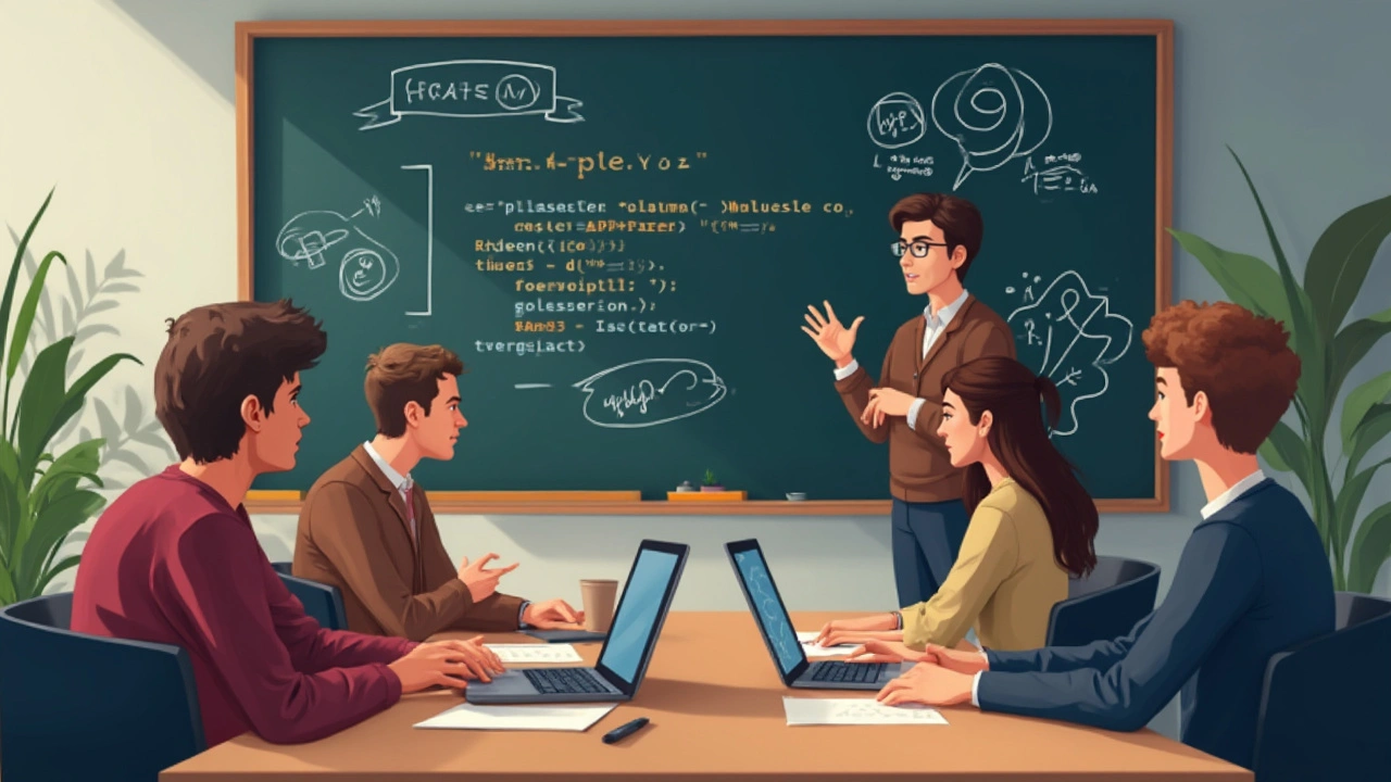 Welche Tools und Lernwege helfen beim Start?