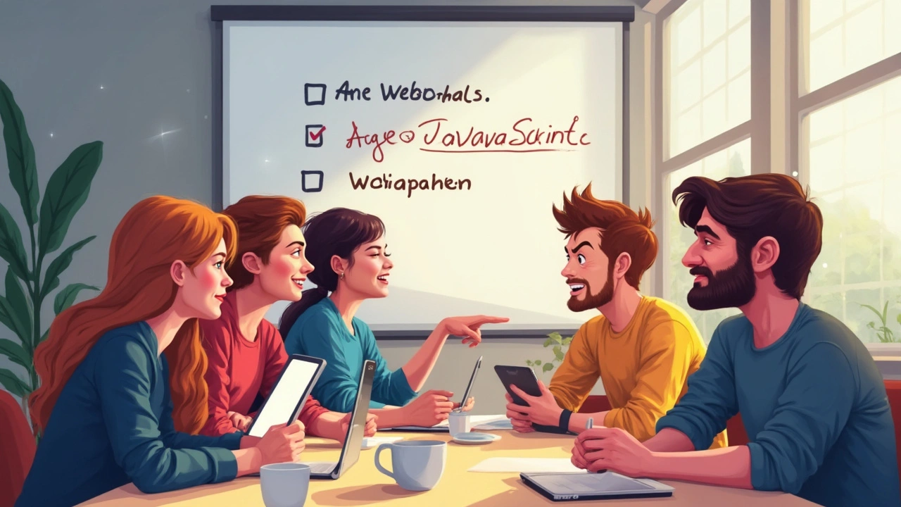 JavaScript lernen: Die besten Tipps und reale Erfolgsstrategien