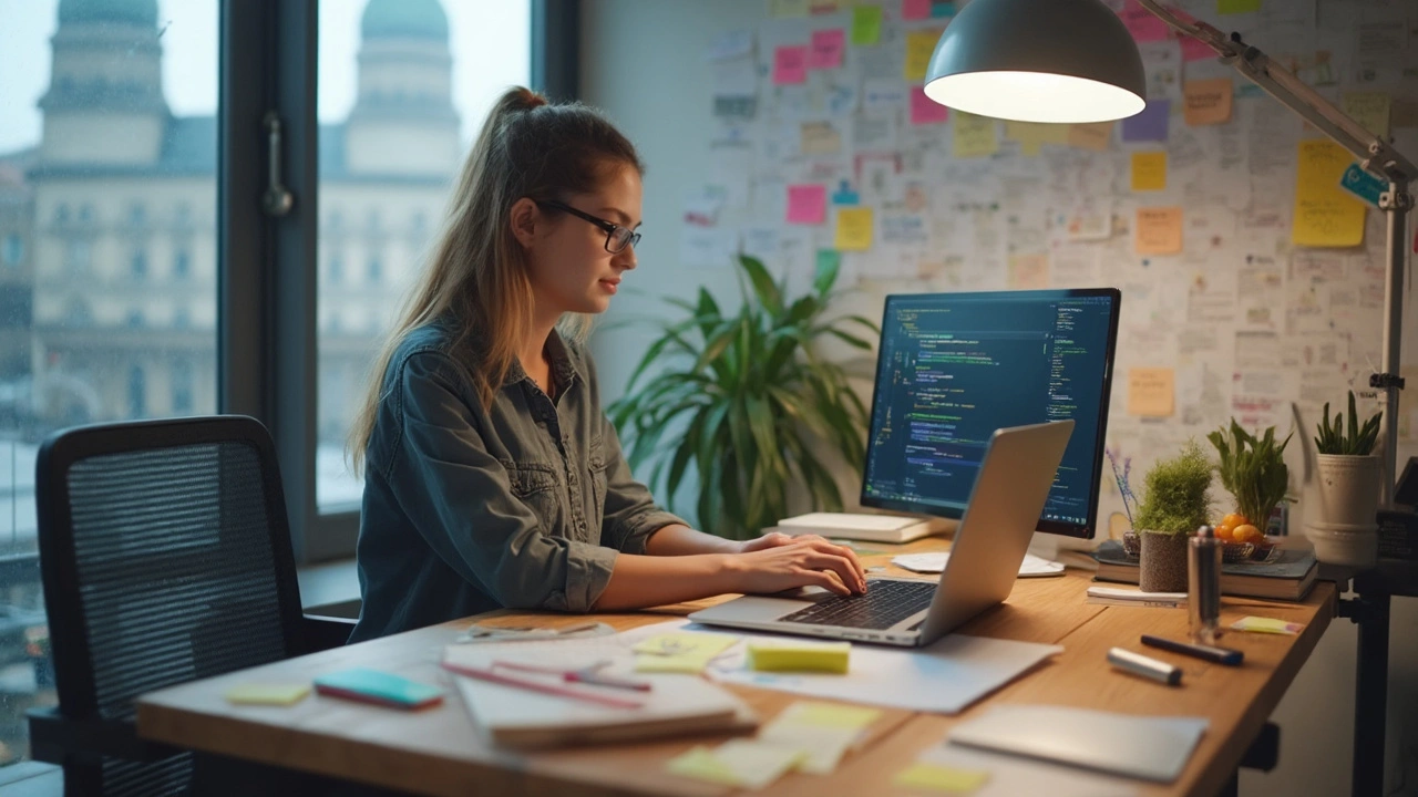 JavaScript schnell lernen: Realistische Wege zum Einstieg in 4 Tagen