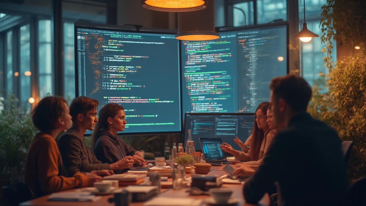 Node.js oder PHP: Wer gewinnt das Rennen in der Webentwicklung?