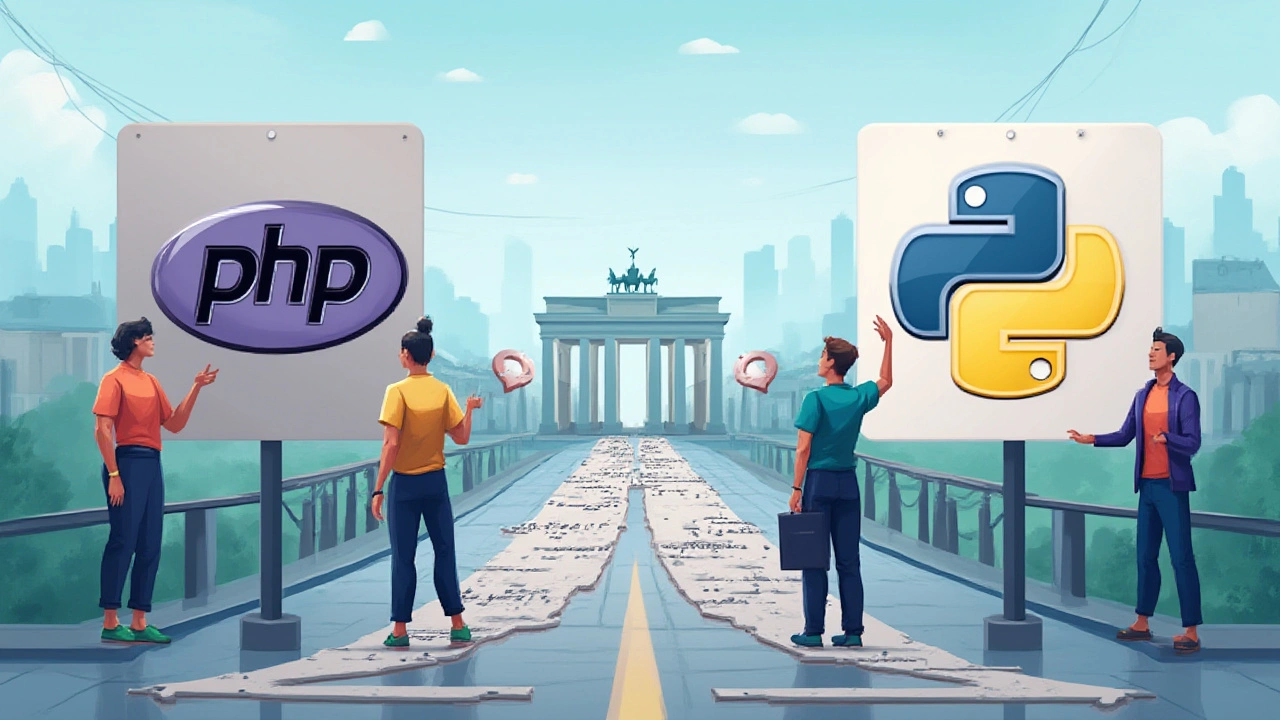 Praxistipps: So gelingt der Wechsel von PHP zu Python