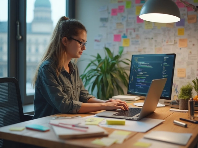 JavaScript schnell lernen: Realistische Wege zum Einstieg in 4 Tagen