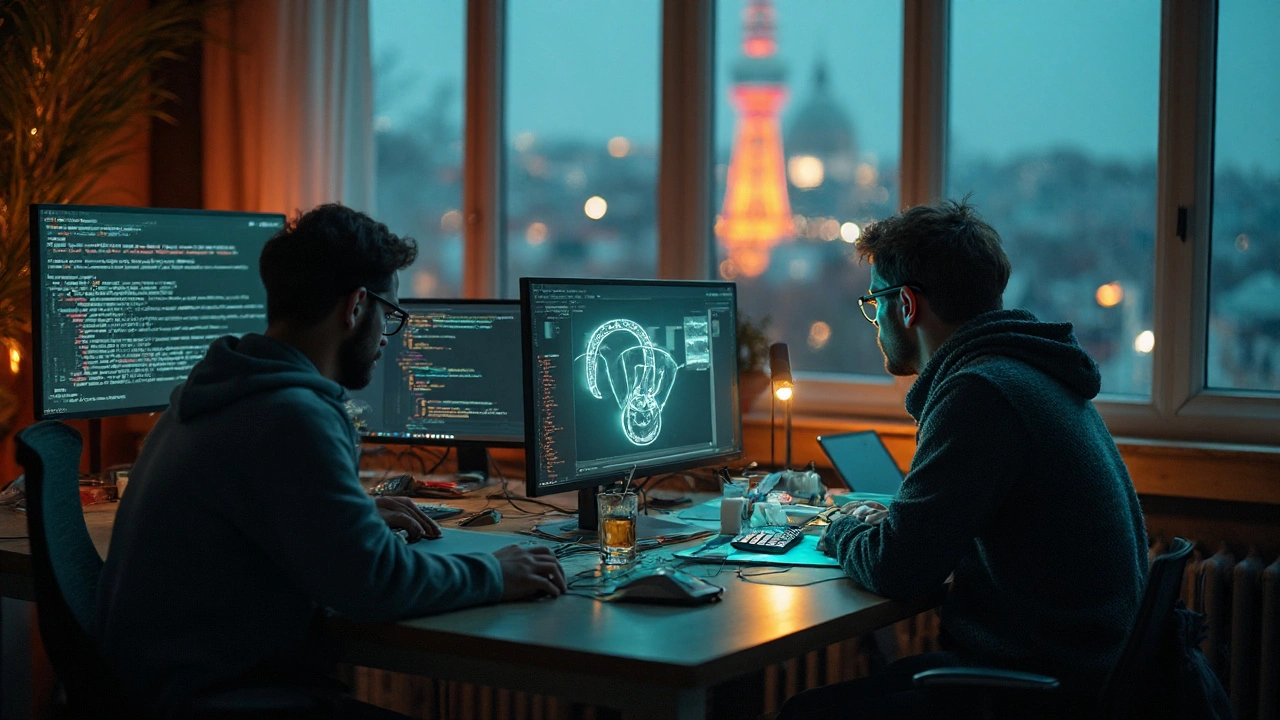 Das größte Problem von Python 2025: GIL, Performance und echte Parallelität