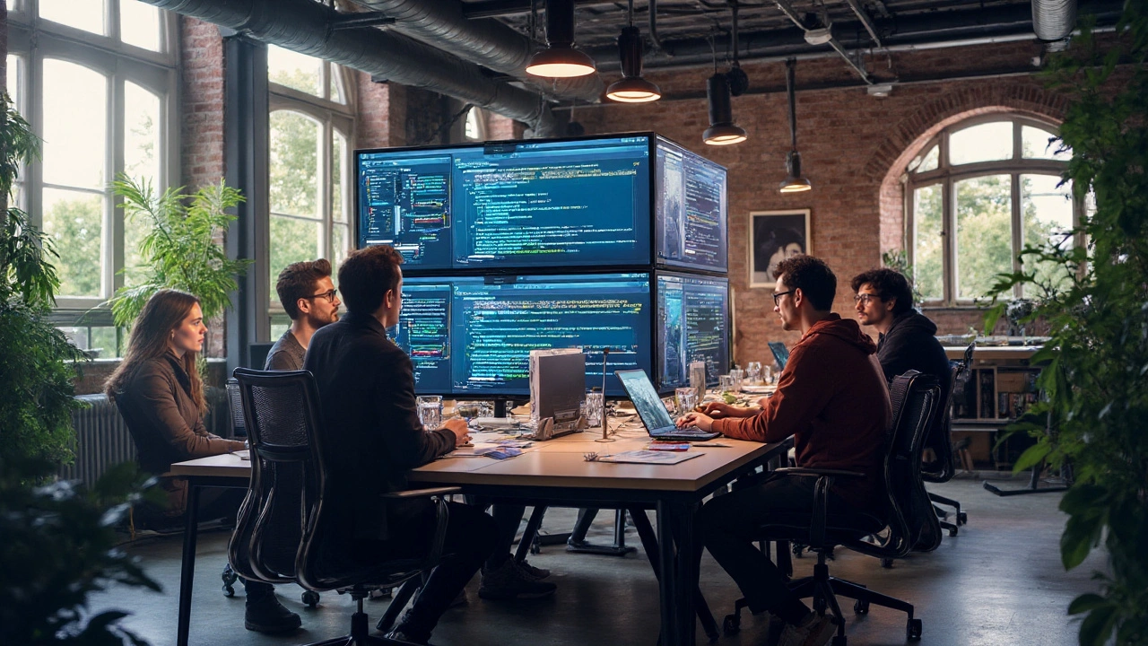 JavaScript: Zukunft, Alternativen und Trends in der Webentwicklung 2025