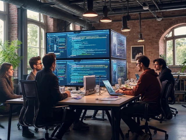 JavaScript: Zukunft, Alternativen und Trends in der Webentwicklung 2025