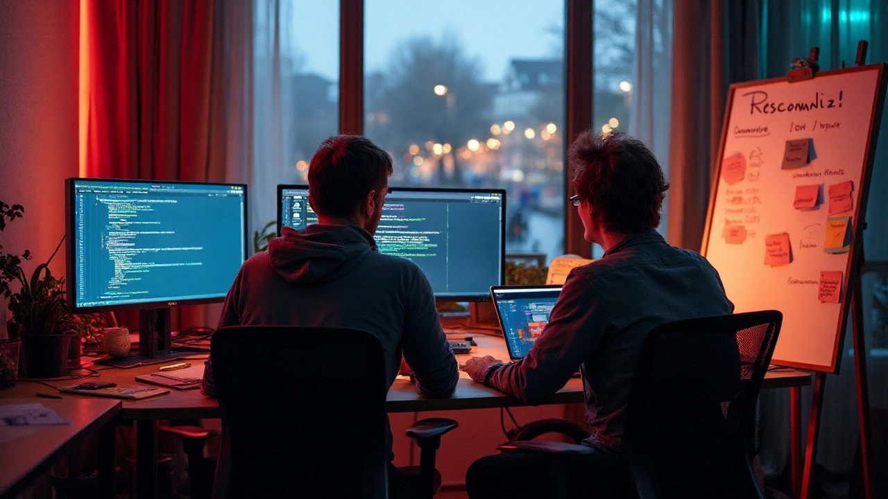 Use‑Cases und Architektur: Wann Java, wann PHP?