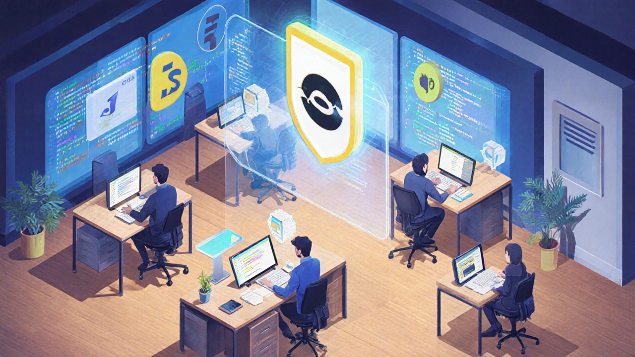 Hat JavaScript 2025 noch Zukunft? Analyse und Ausblick