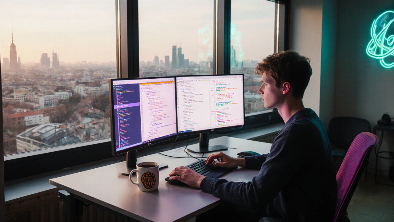 Ist JavaScript für Backend oder Frontend?