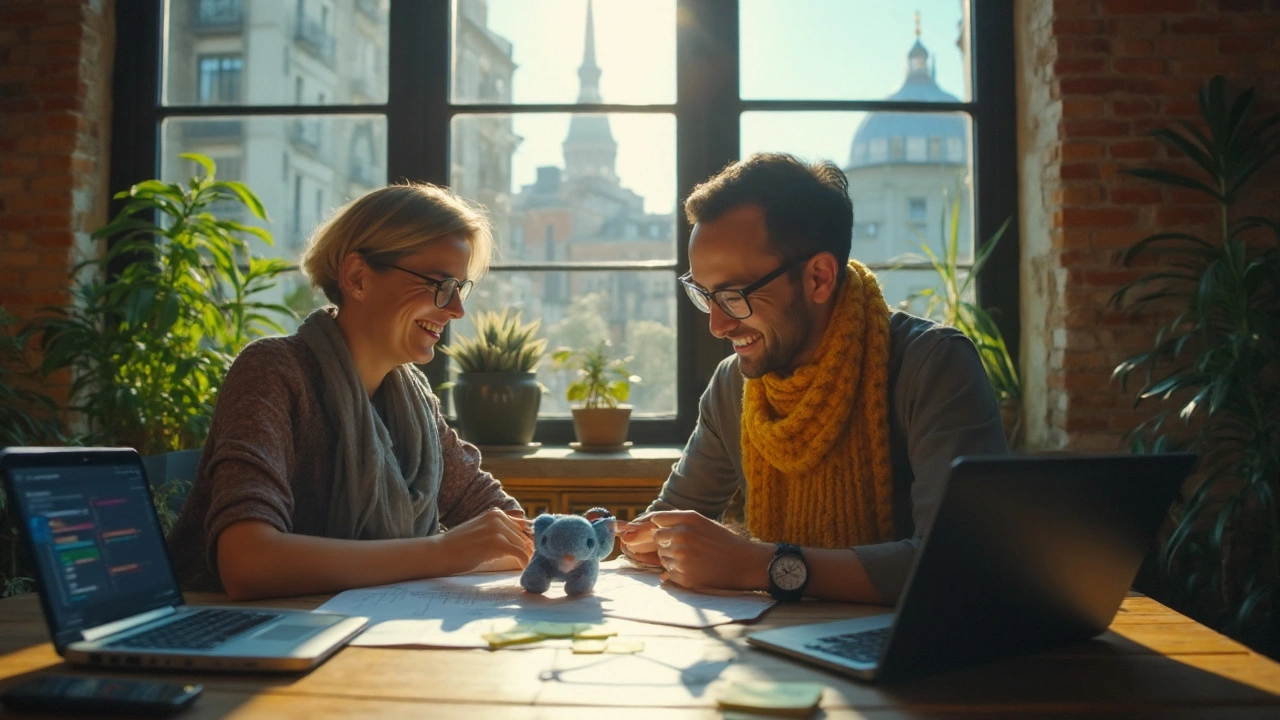 PHP oder Python: Was ist leichter? Praxisvergleich 2025