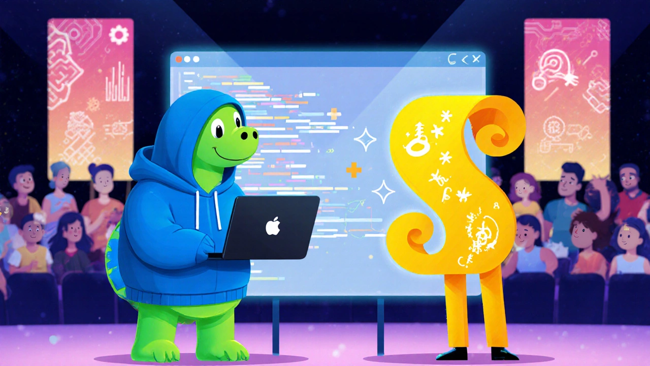Praktische Anwendungsfälle - wann Python sinnvoll ist