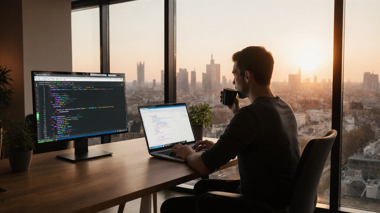 Python statt JavaScript im Web: Wie, wann und warum?
