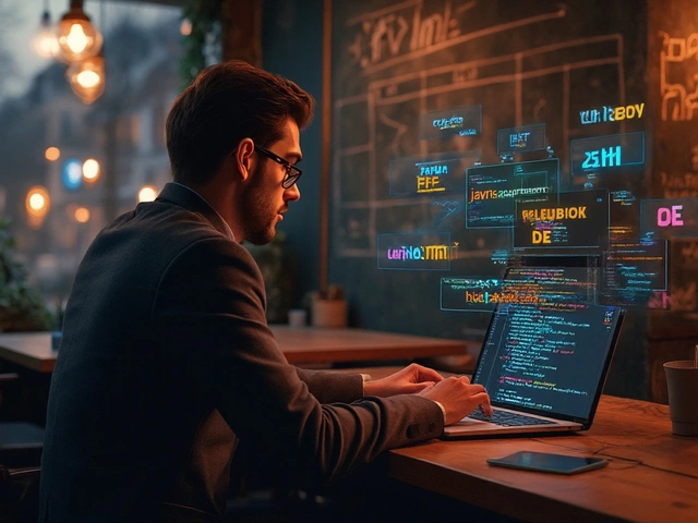 Auf welcher Sprache basiert PHP? - Herkunft, Einflüsse und Vergleich
