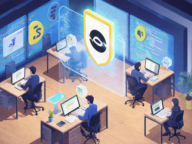 Hat JavaScript 2025 noch Zukunft? Analyse und Ausblick