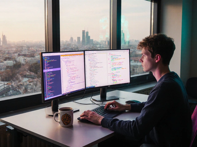 Ist JavaScript für Backend oder Frontend?