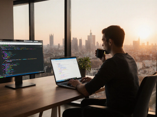 Python statt JavaScript im Web: Wie, wann und warum?