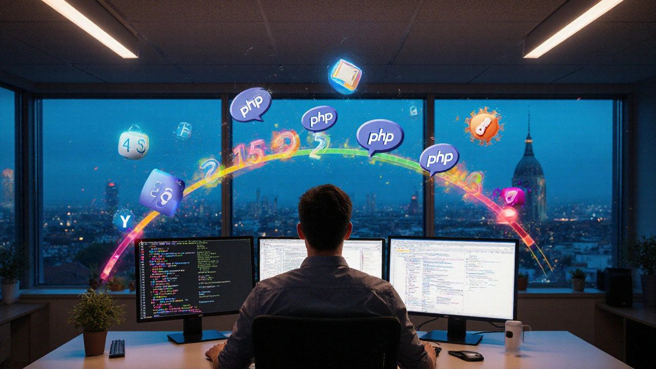 Ist PHP tot? Zukunft von PHP im Jahr 2025 und darüber hinaus