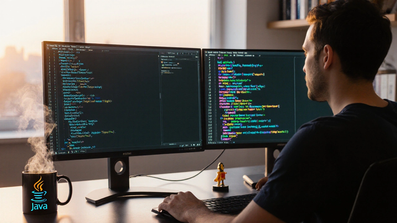 Java vs JavaScript - Welche Sprache sollte ich lernen?