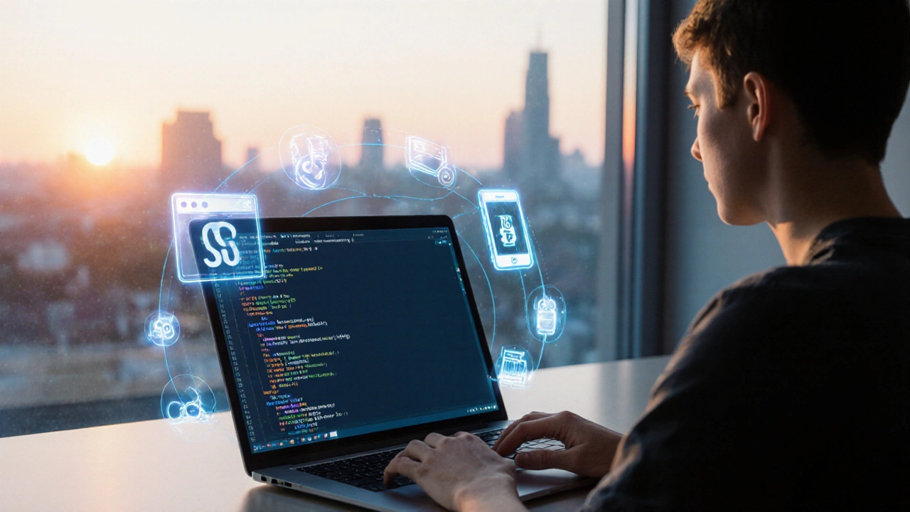 JavaScript 2023 lernen - lohnt sich das jetzt?