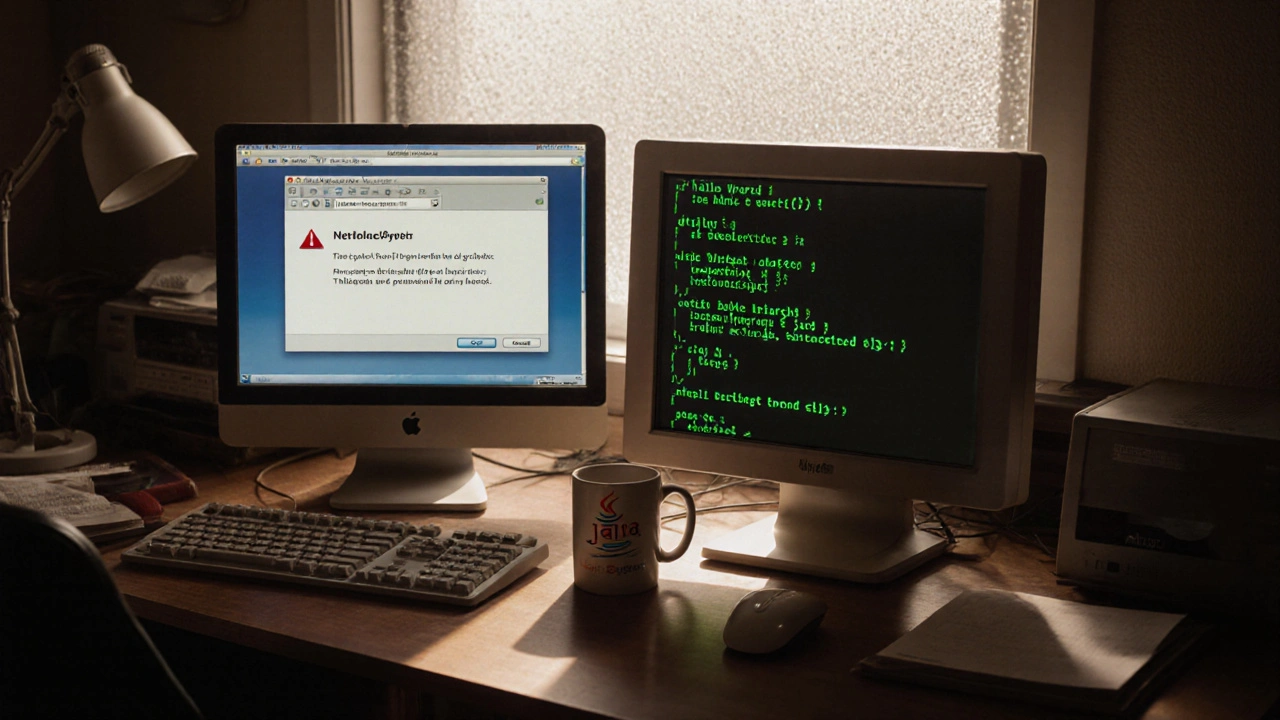 JavaScript ersetzt Java? Ein Überblick für Entwickler