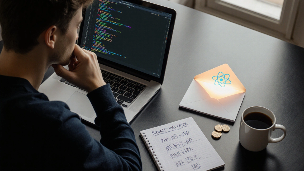 JavaScript-Jobs: Wie hoch ist das Gehalt?