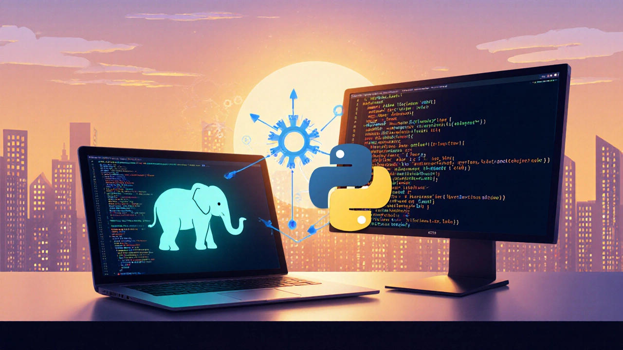 PHP und Python kombinieren: Wege, Tools und Best Practices