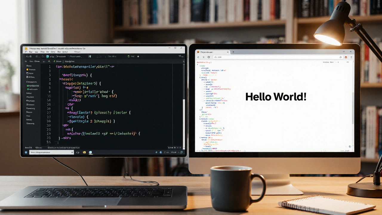 PHP vs. HTML: Welcher Einstieg ist einfacher?