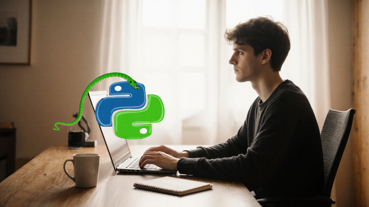 Python einfach erklärt - Was ist die Programmiersprache?