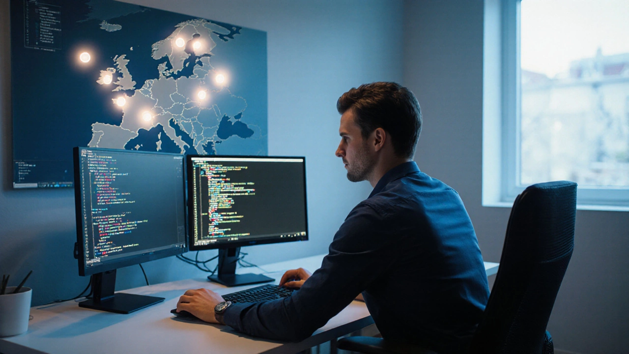 Python-Entwickler Gehalt 2023: Was du verdienen kannst