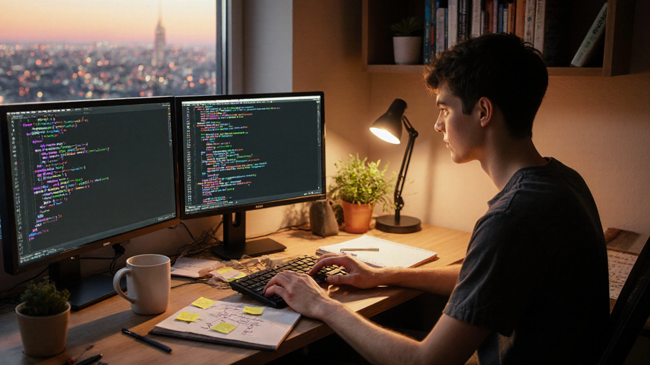 Selbstlernende Programmierer: Jobchancen und Tipps für die Einstellung