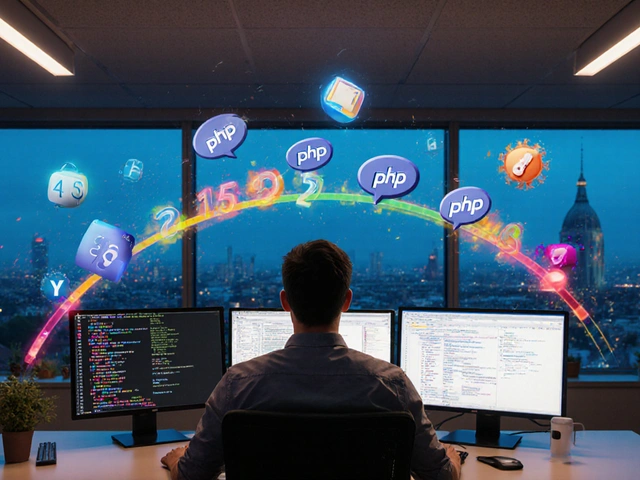Ist PHP tot? Zukunft von PHP im Jahr 2025 und darüber hinaus