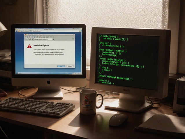 JavaScript ersetzt Java? Ein Überblick für Entwickler