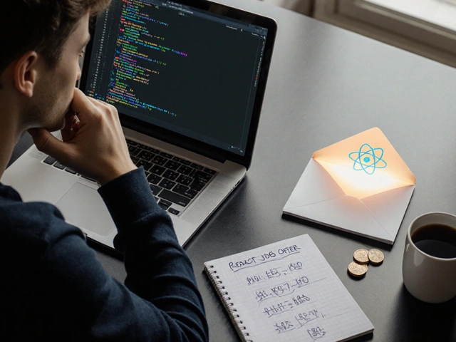 JavaScript-Jobs: Wie hoch ist das Gehalt?