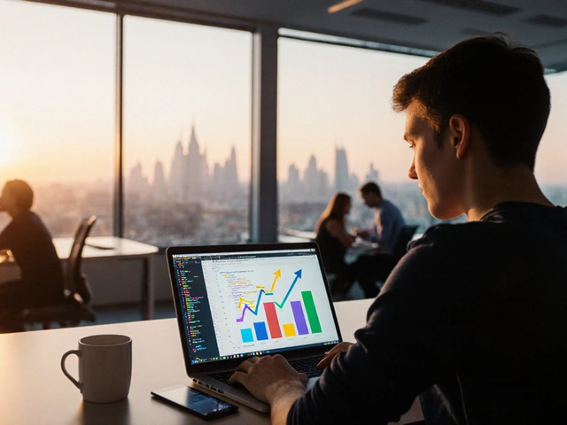 JavaScript lernen 2025 - Ihre Jobchancen im Überblick